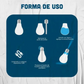 Humidificador de Foco