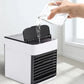 Mini Enfriador Y Purificador Ac Portátil