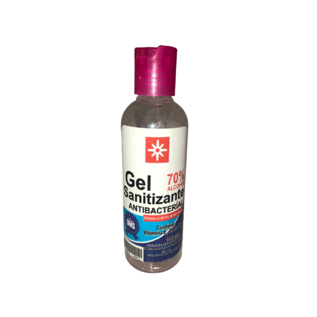 Gel Antibacterial 100 mL