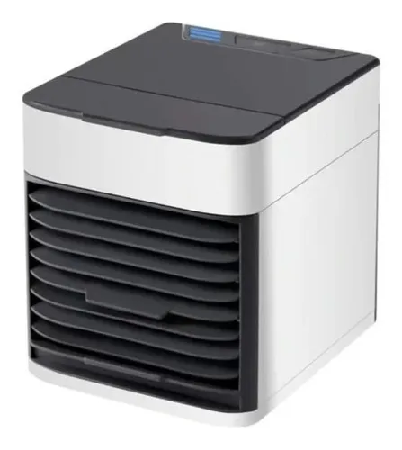 Mini Enfriador Y Purificador Ac Portátil